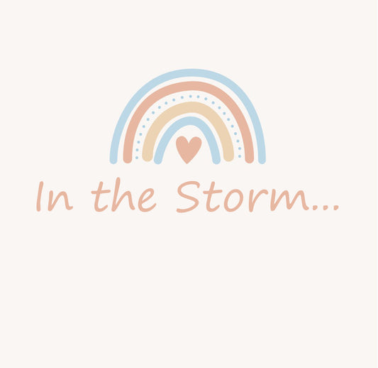 In the Storm...
