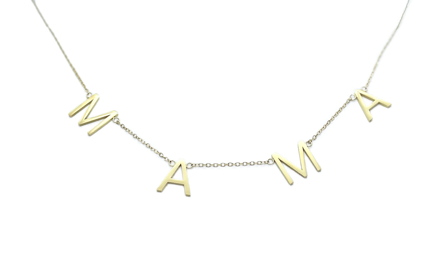 M.A.M.A. Necklace