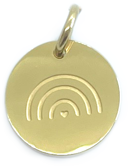 Rainbow Pendant