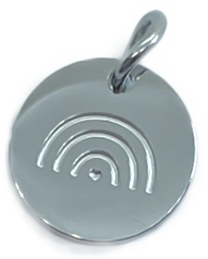 Rainbow Pendant