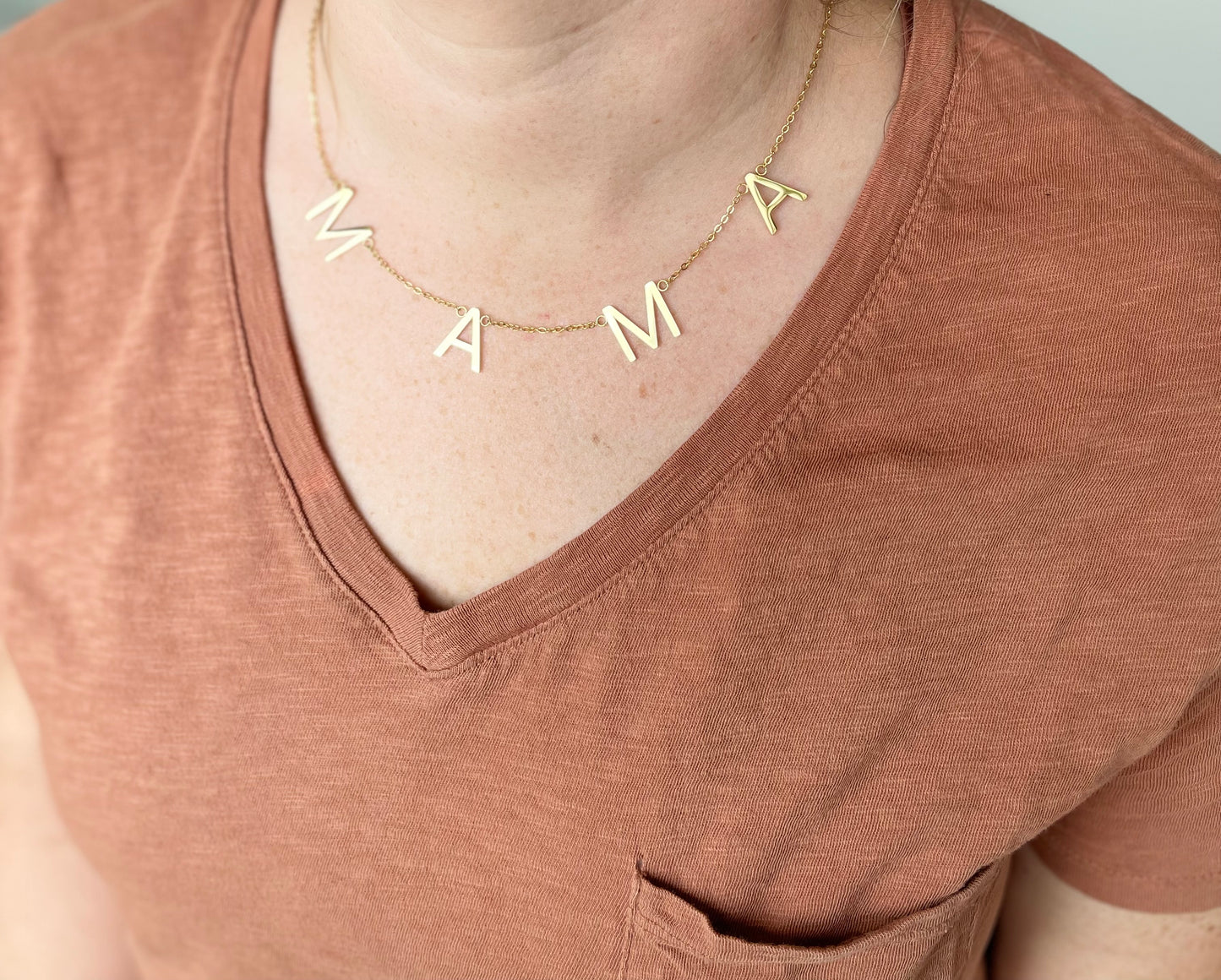 M.A.M.A. Necklace