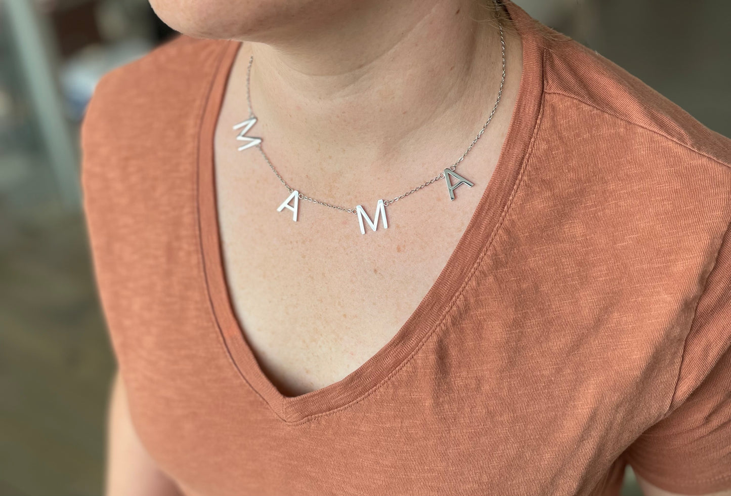M.A.M.A. Necklace