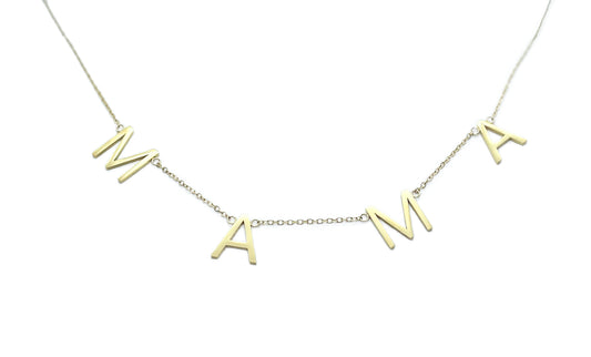 M.A.M.A. Necklace